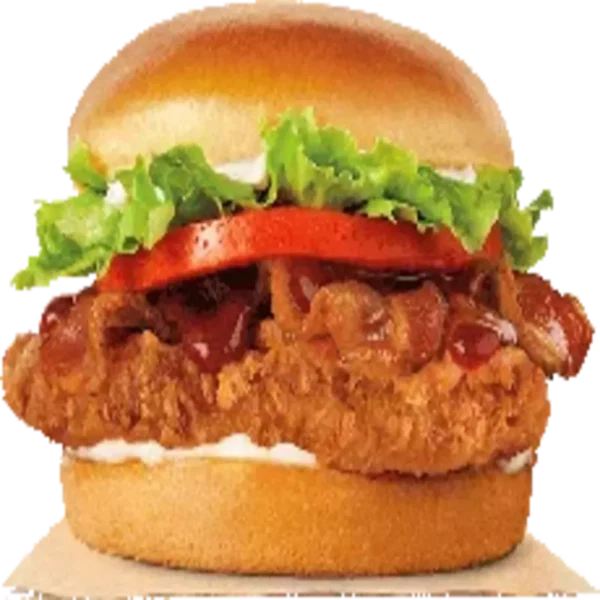 Chicken Chili Burger