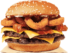 Smash Beef Burger