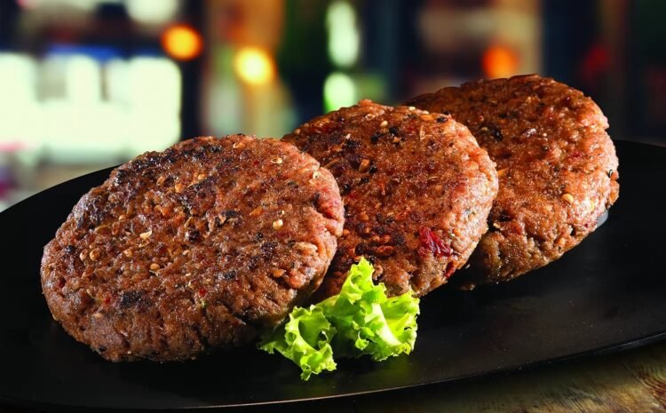  Chapli Kabab