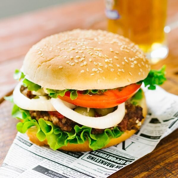 Fish Burger