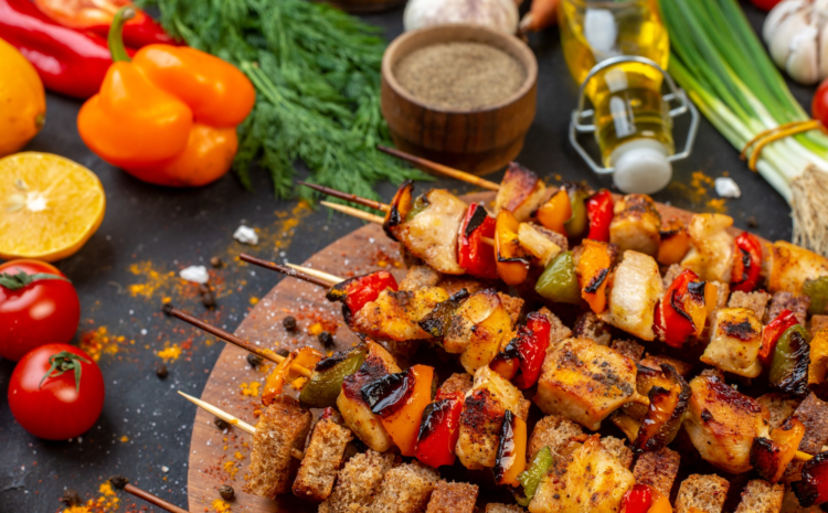  Chicken Achari Boti