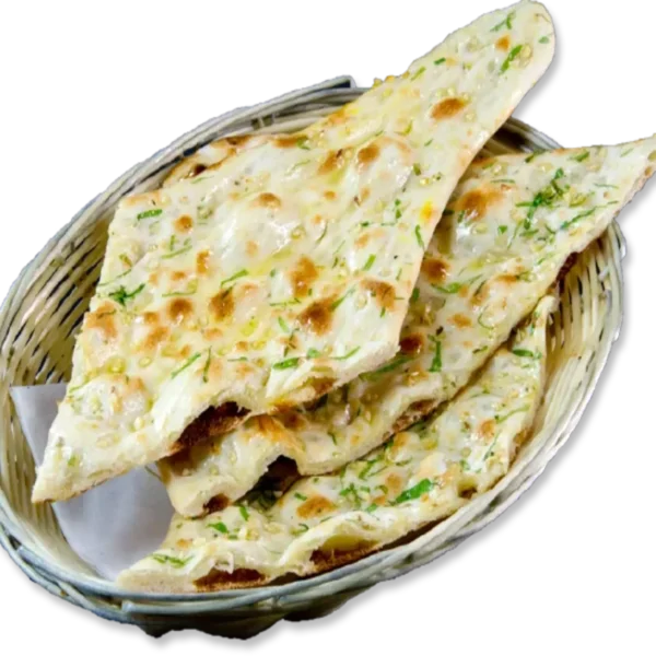 Garlic Naan