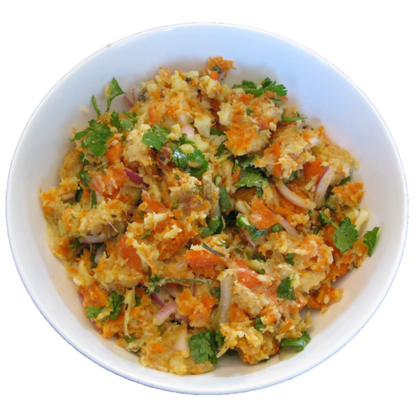 Baingan Bharta