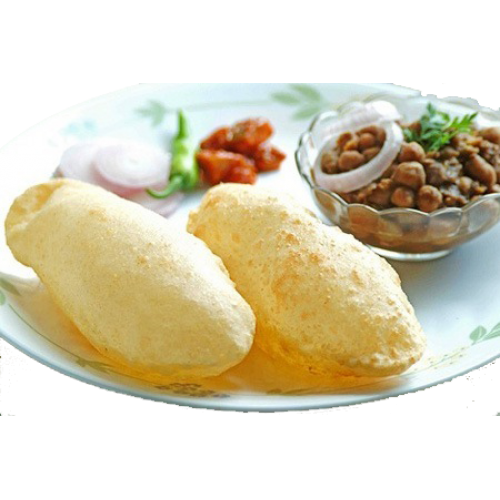Chana Bhatura