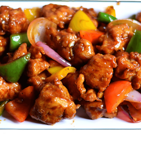 Chicken Chili Dry