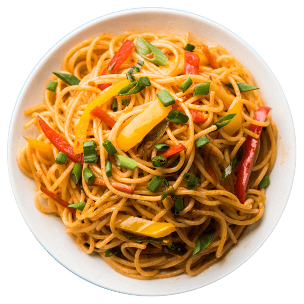 Chicken Hakka Noodles