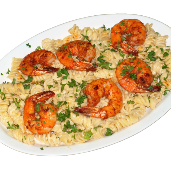 Shrimp Biryani