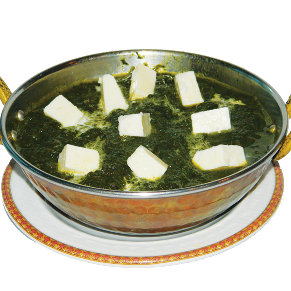 Palak Paneer