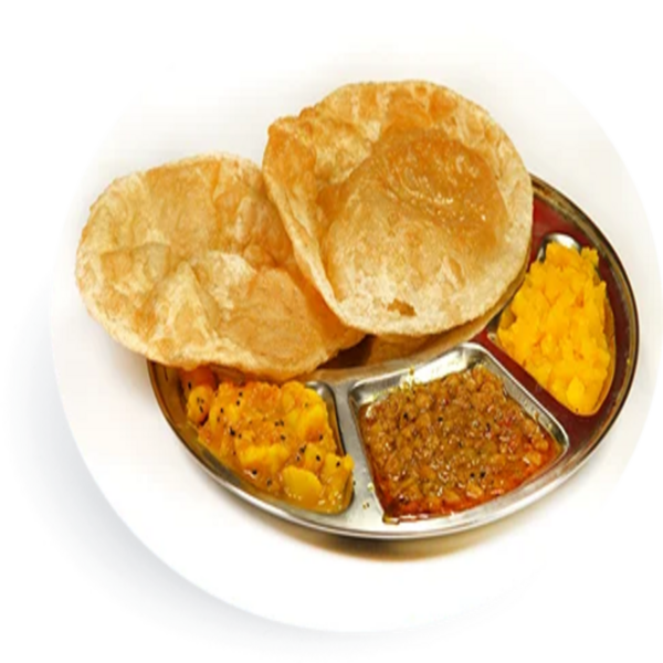 Halwa Puri