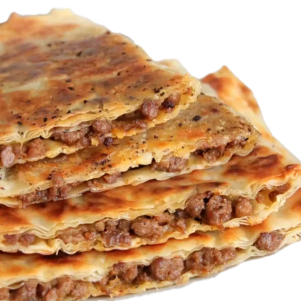 Keema Paratha