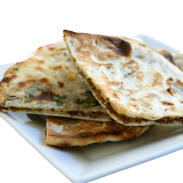Keema Naan