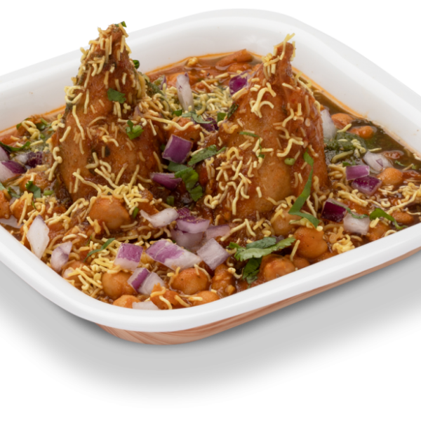 Samosa Chaat
