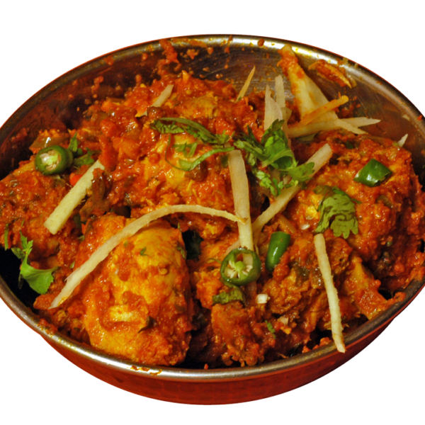 Lahori Chicken Karahi