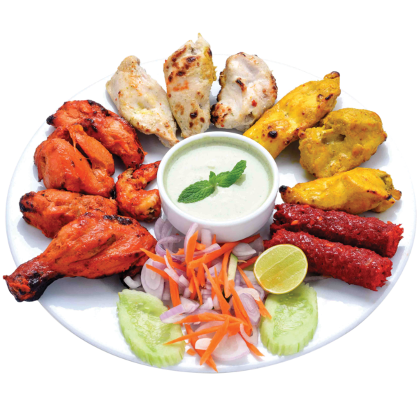 Pak VIP Platter