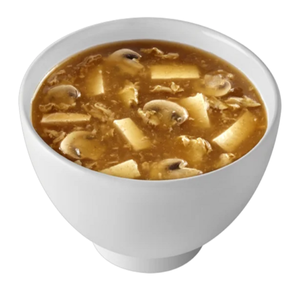 Hot & Sour Soup