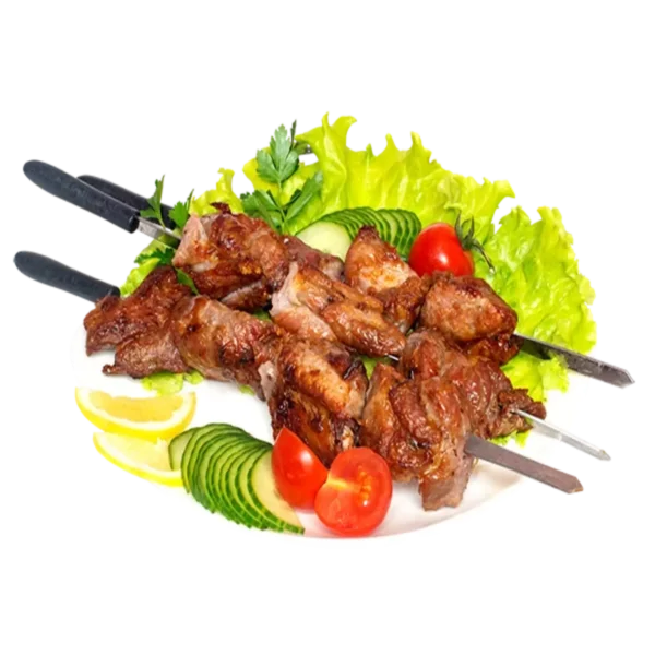 Chicken Seekh Kabab