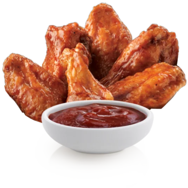 Buffalo wings 7 PC