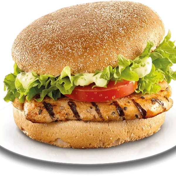 BBQ Chicken Sub