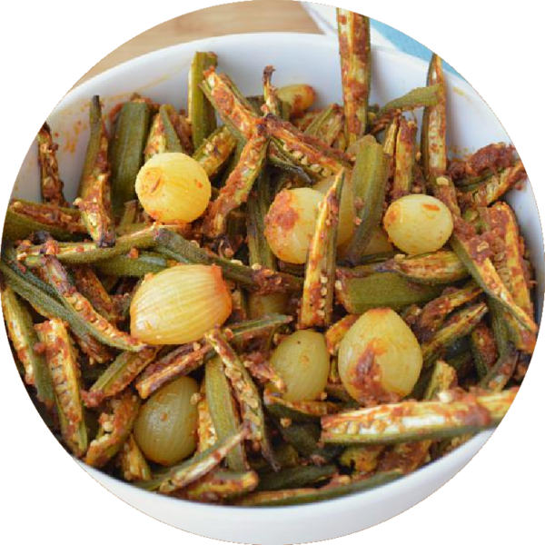 Bhindi Masala