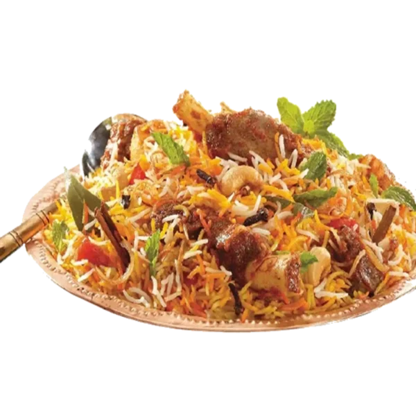 Mutton Biryani