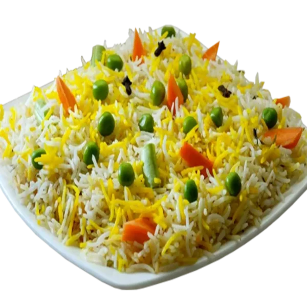 Vegetable Biryani