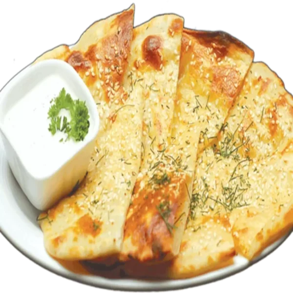 Butter Naan