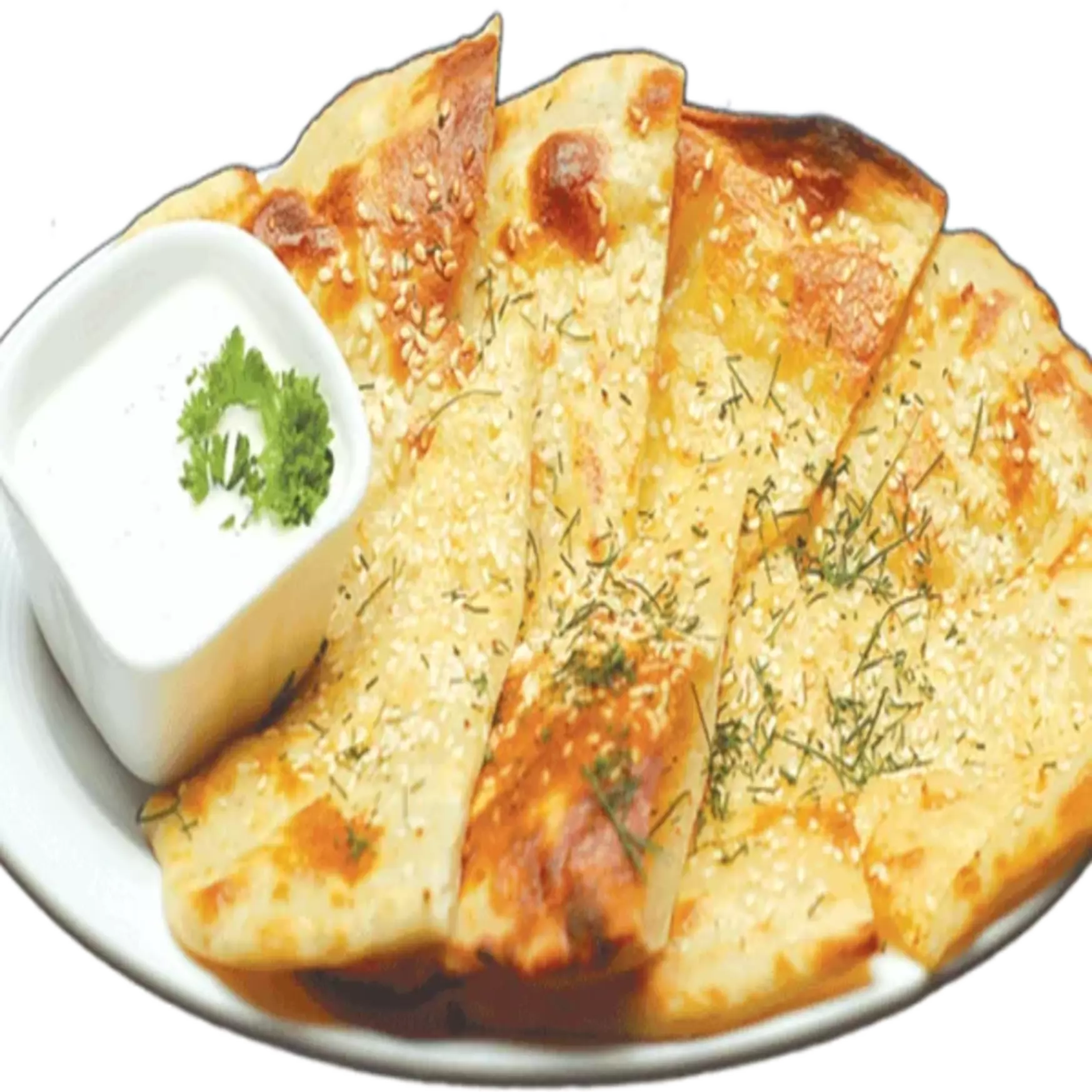 Butter Naan