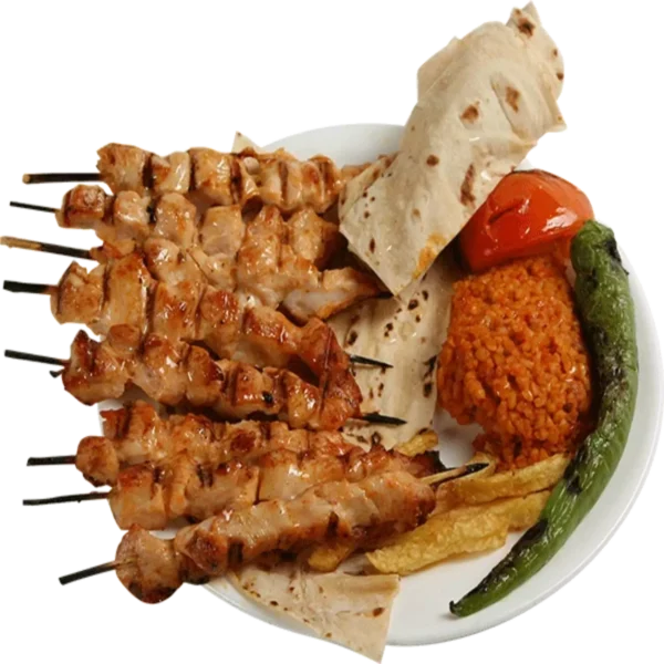 Chicken Boneless Boti