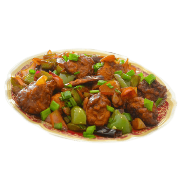 Chicken Shashlik