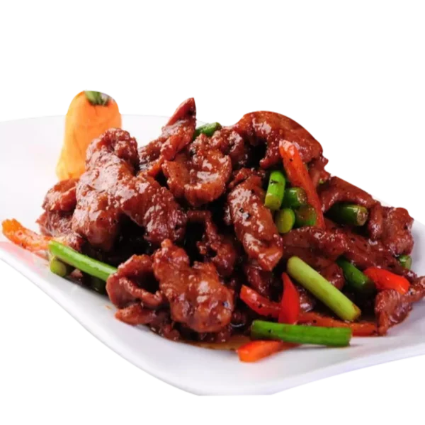 Mongolian Beef