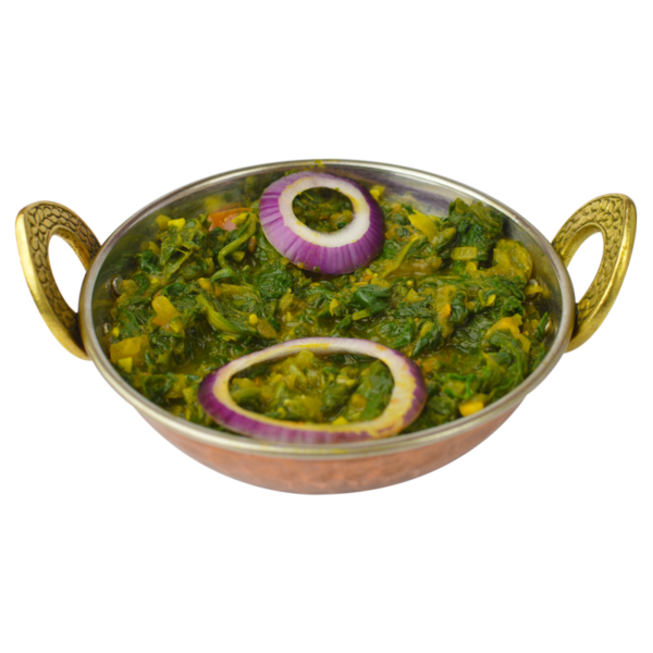 Aloo Palak