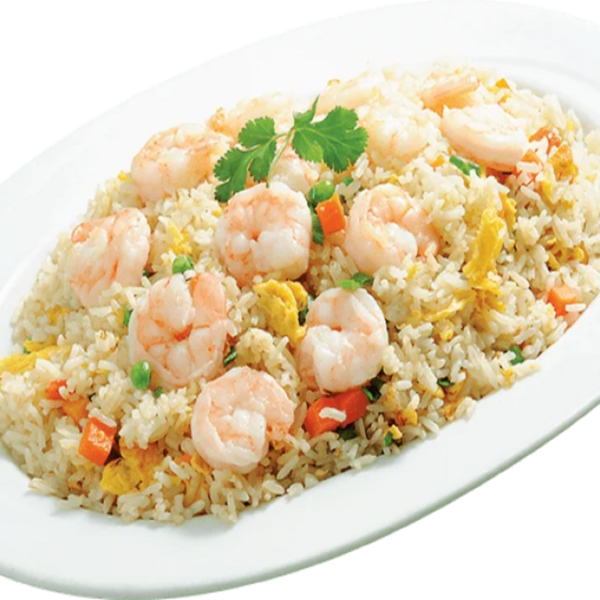 Shrimp Egg Fried Rice