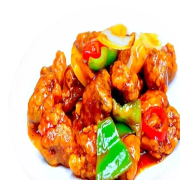 Sweet & Sour Chicken