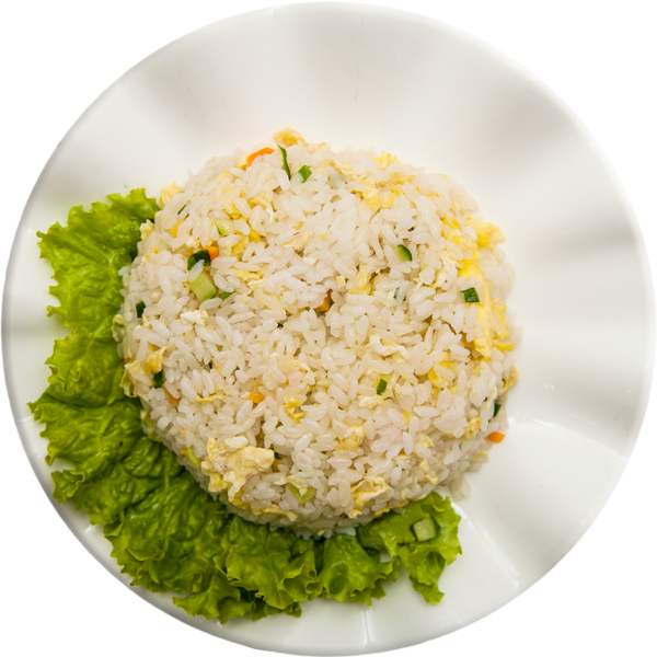 Veggie Egg Fried Rice
